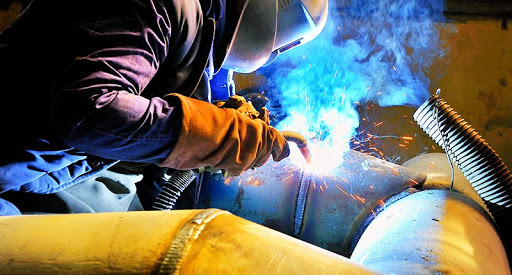 steel structure construction warehouse